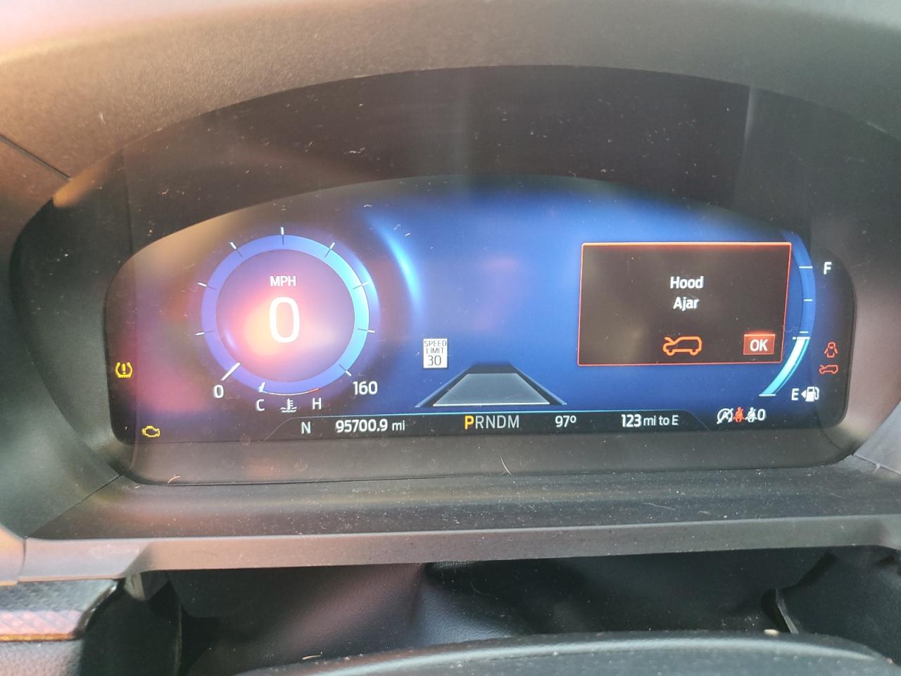 1FM5K8GC7LGA91659 2020 Ford Explorer St