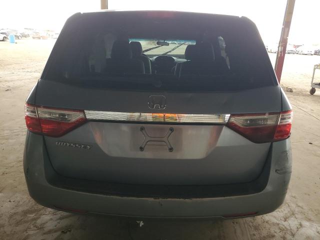 2011 Honda Odyssey Ex VIN: 5FNRL5H45BB056250 Lot: 60359074