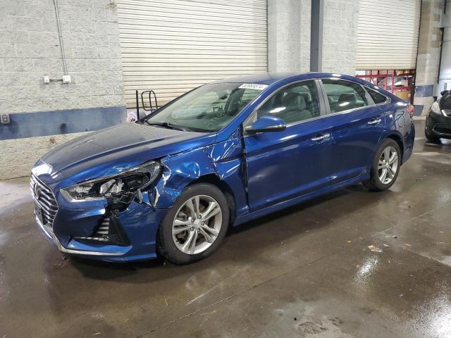 2018 HYUNDAI SONATA SPO #3024882433