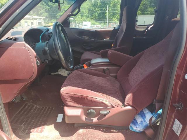 1998 Ford F150 VIN: 1FTZX18W0WNB88368 Lot: 61089734