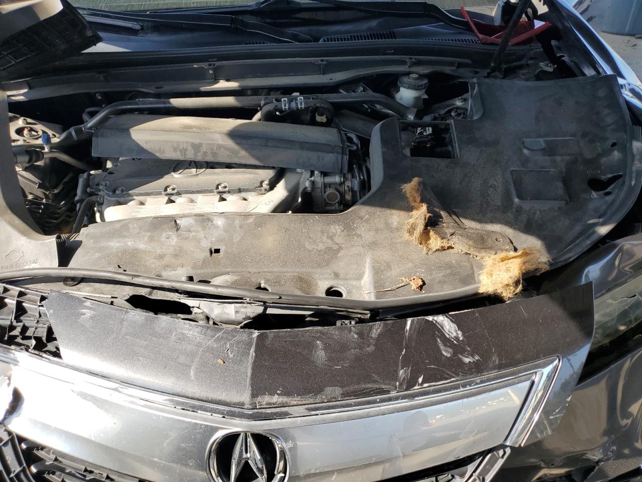 19UUA8F51EA001371 2014 Acura Tl Tech