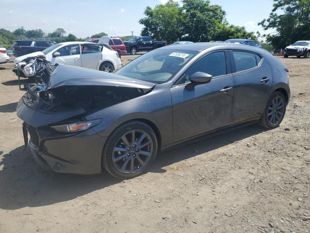 2022 Mazda 3 Select VIN: JM1BPAKL8N1521342 Lot: 57539274