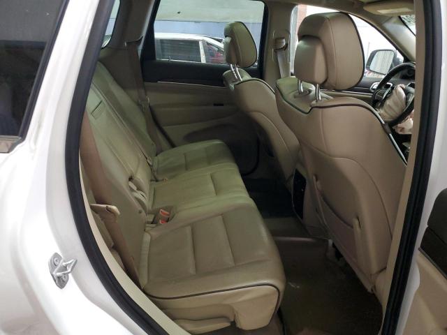 2015 Jeep Grand Cherokee Overland VIN: 1C4RJFCG5FC123946 Lot: 59656904