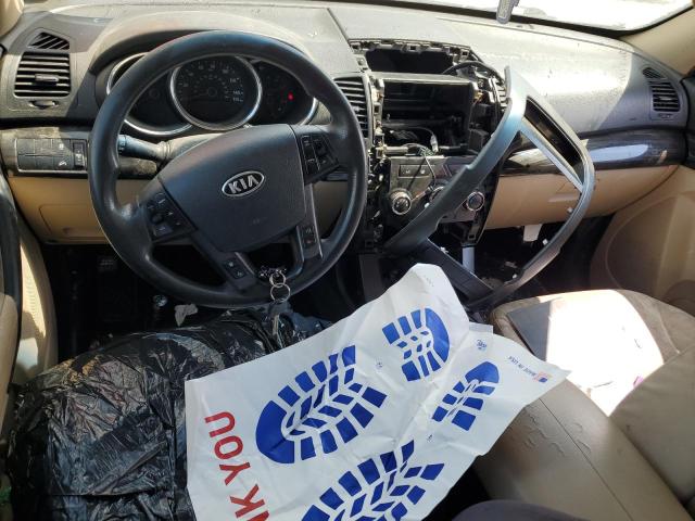 2013 Kia Sorento Lx VIN: 5XYKT3A12DG405575 Lot: 60490074