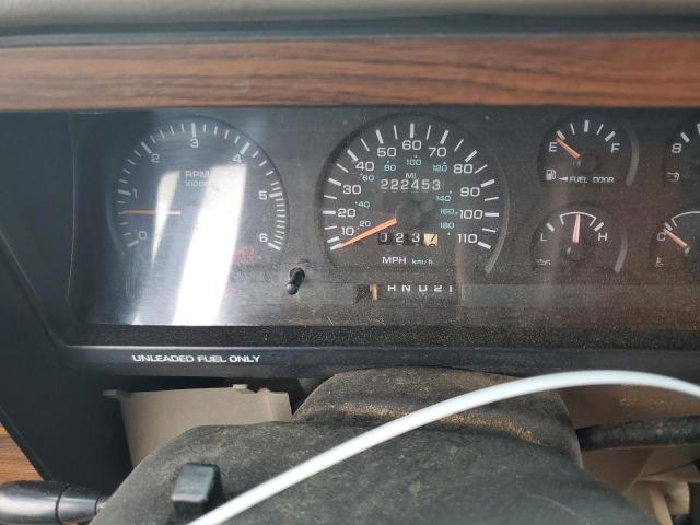 1995 Dodge Dakota VIN: 1B7GG23X1SS233262 Lot: 57272424