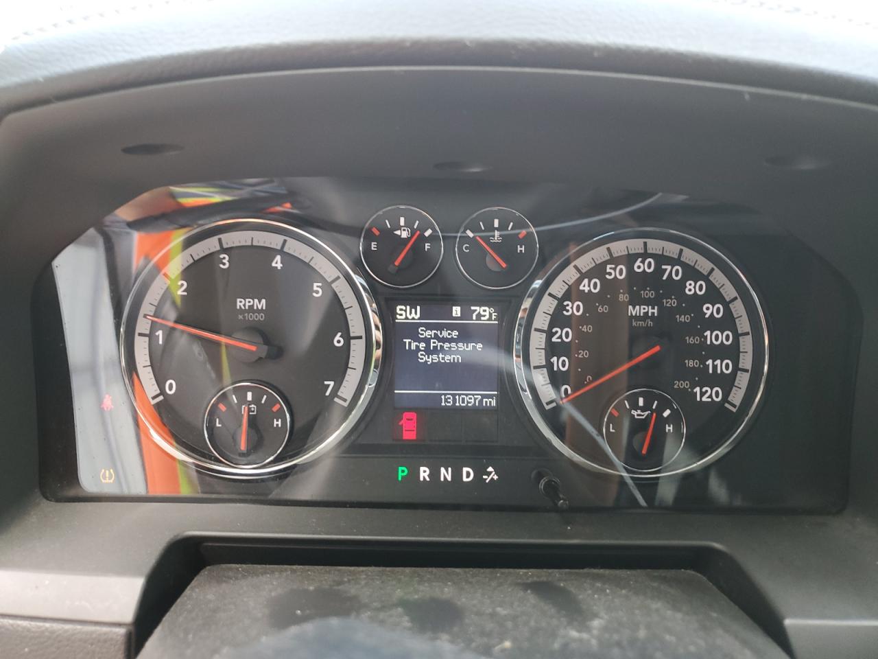 1C6RD6NT3CS275248 2012 Dodge Ram 1500 Laramie