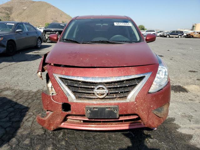 2019 Nissan Versa S VIN: 3N1CN7AP7KL812763 Lot: 60173004