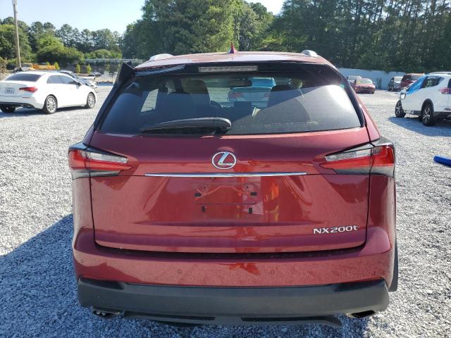 2016 Lexus Nx 200T Base VIN: JTJBARBZ4G2054211 Lot: 59584784