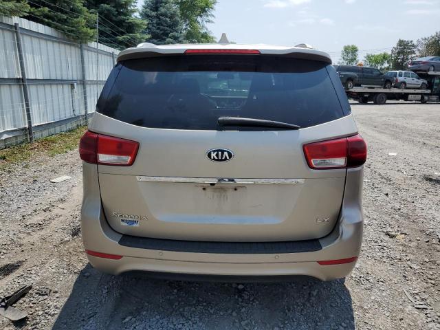 2016 Kia Sedona Lx VIN: KNDMB5C1XG6173335 Lot: 60191364