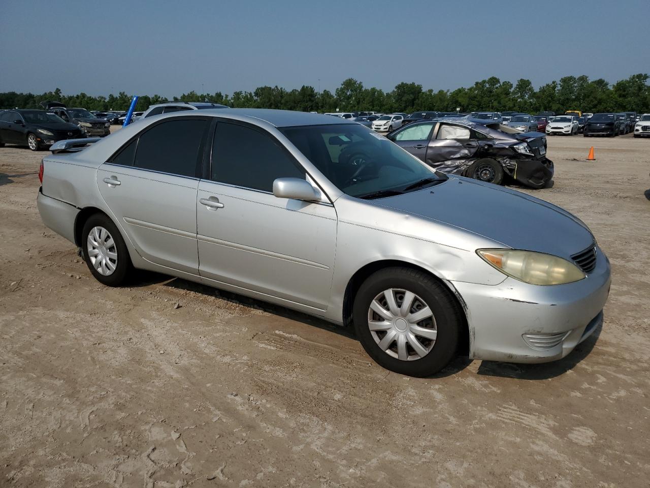 4T1BE32K85U536376 2005 Toyota Camry Le