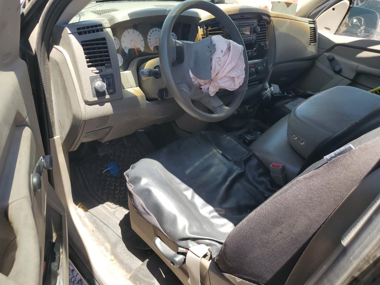 1D7HA18K06J182450 2006 Dodge Ram 1500 St