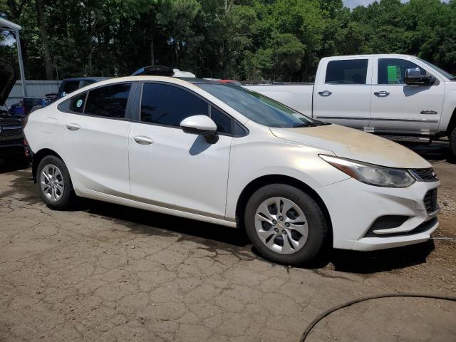 2017 CHEVROLET CRUZE LS - 3G1BC5SM1HS539642