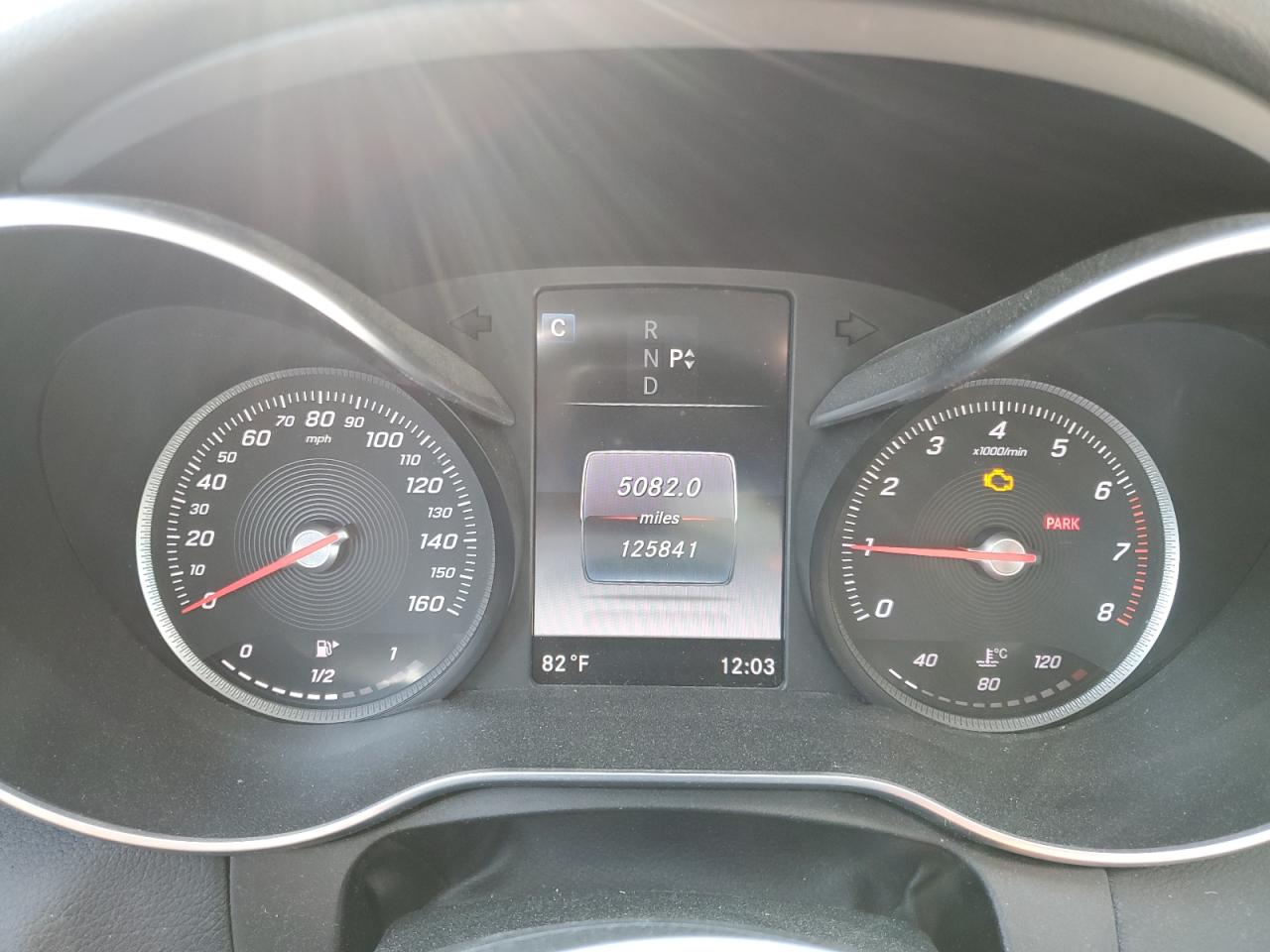 55SWF4KB4GU111563 2016 Mercedes-Benz C 300 4Matic