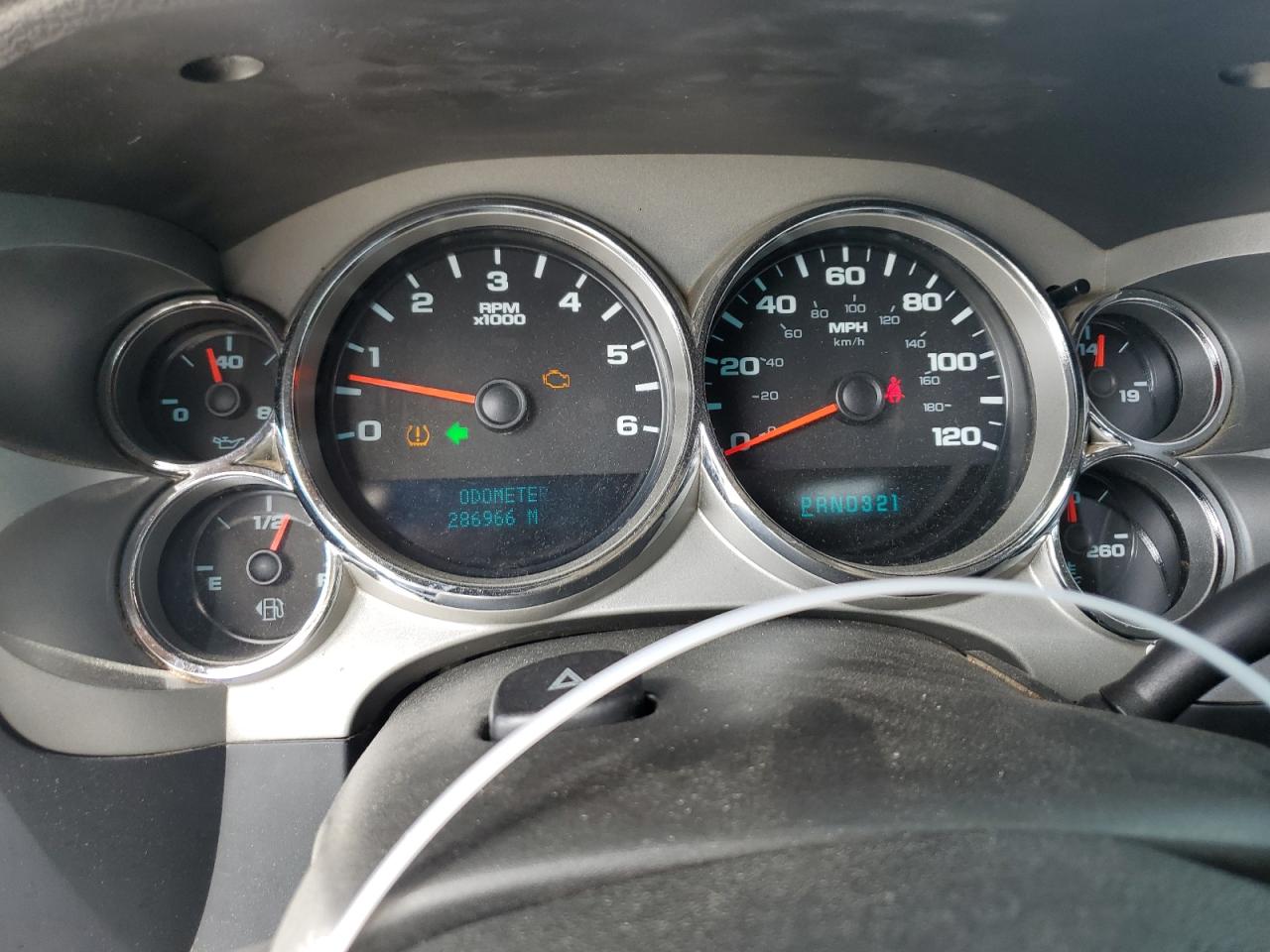 2GCEC19C381231748 2008 Chevrolet Silverado C1500