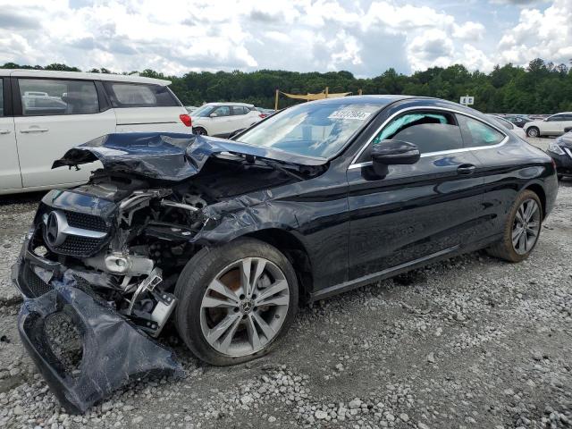 WDDWJ4JB9JF634524 2018 MERCEDES-BENZ C CLASS - Image 1