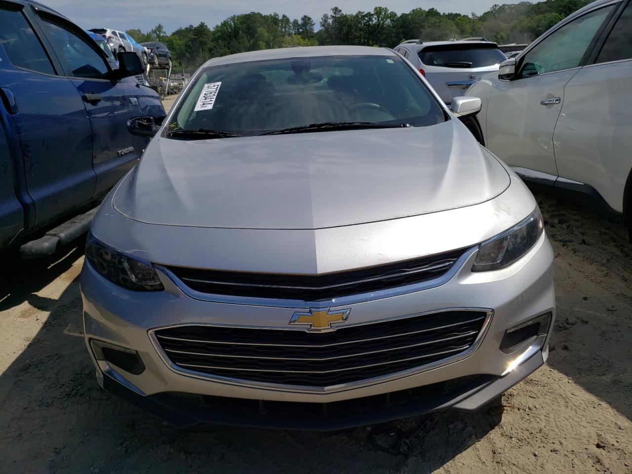 2018 Chevrolet Malibu Lt vin: 1G1ZD5ST3JF144682