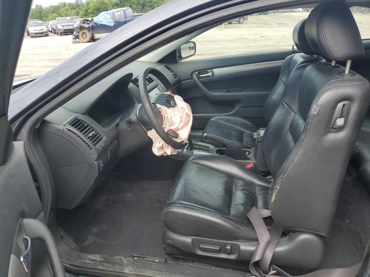 1HGCM72624A016990 2004 Honda Accord Ex