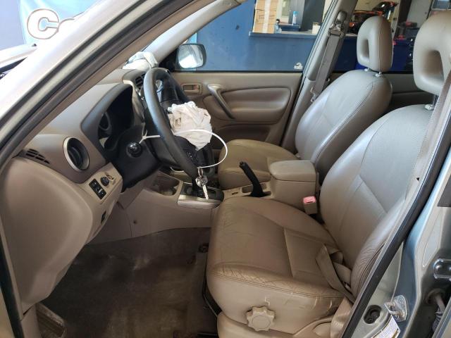 2004 Toyota Rav4 VIN: JTEHD20V540019370 Lot: 60876594