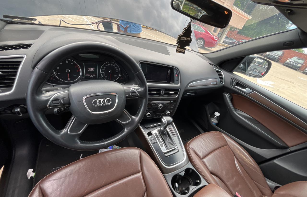 2015 Audi Q5 Premium vin: WA1CFAFP2FA061773