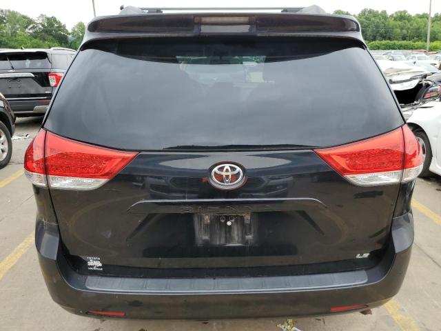 2014 Toyota Sienna Le VIN: 5TDKK3DC5ES507165 Lot: 57679104