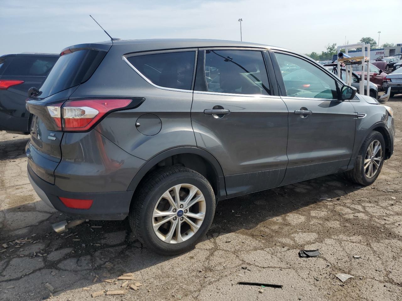 1FMCU0GD7HUE45524 2017 Ford Escape Se