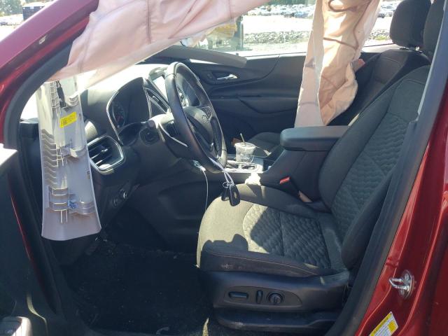 2019 Chevrolet Equinox Lt VIN: 3GNAXUEV9KS669754 Lot: 58404444