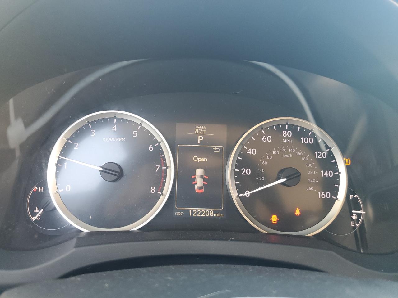 JTHCF1D28E5011866 2014 Lexus Is 250