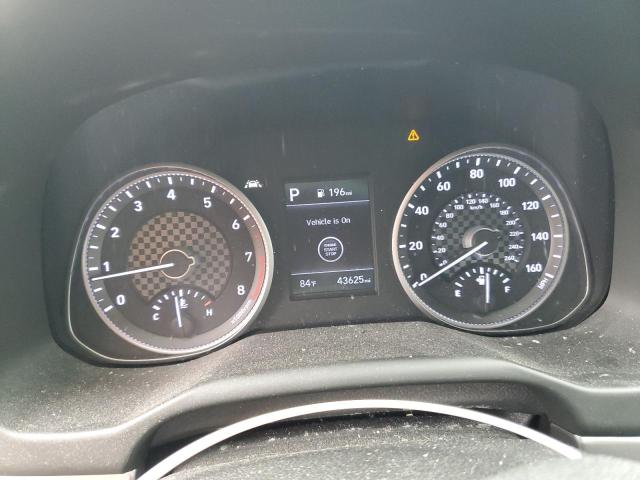 2019 Hyundai Elantra Sel VIN: 5NPD84LF7KH453751 Lot: 59000574