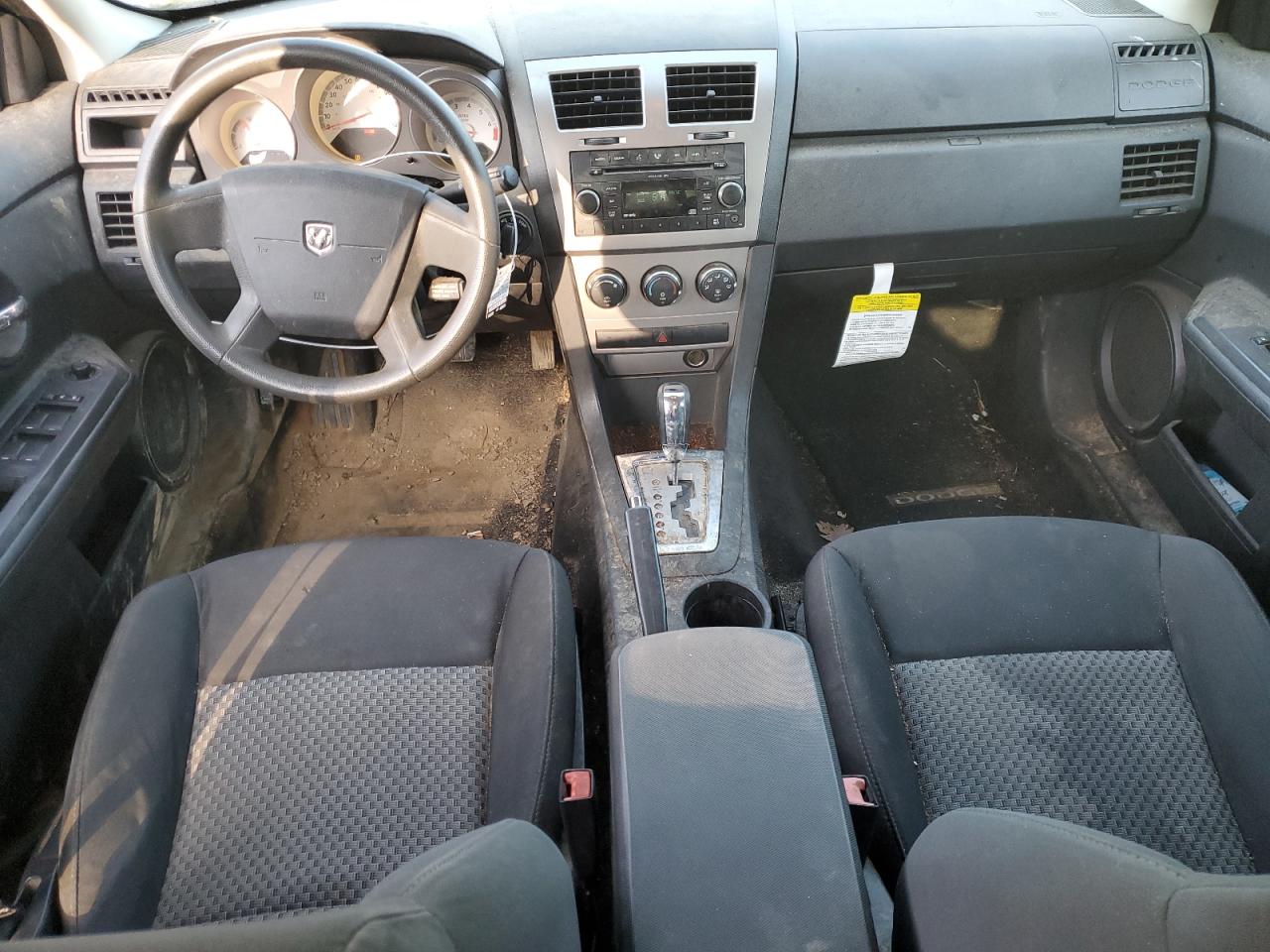 1B3LC46B49N538884 2009 Dodge Avenger Se