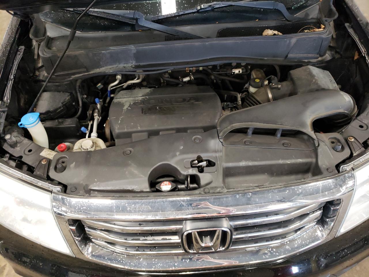 5FNYF4H41CB034678 2012 Honda Pilot Ex