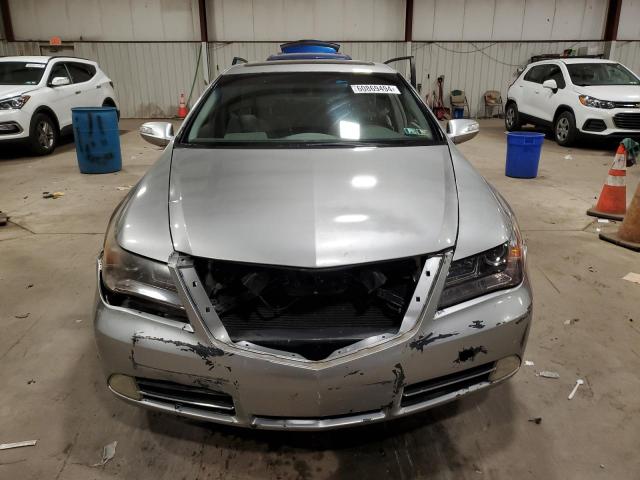 2010 Acura Rl VIN: JH4KB2F62AC001837 Lot: 60869494
