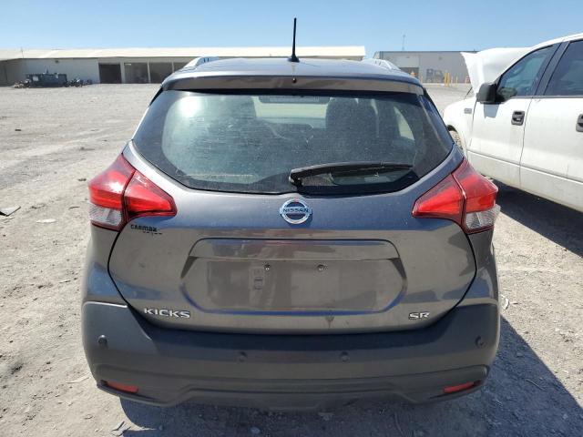 2020 Nissan Kicks Sr VIN: 3N1CP5DV0LL551101 Lot: 60481834