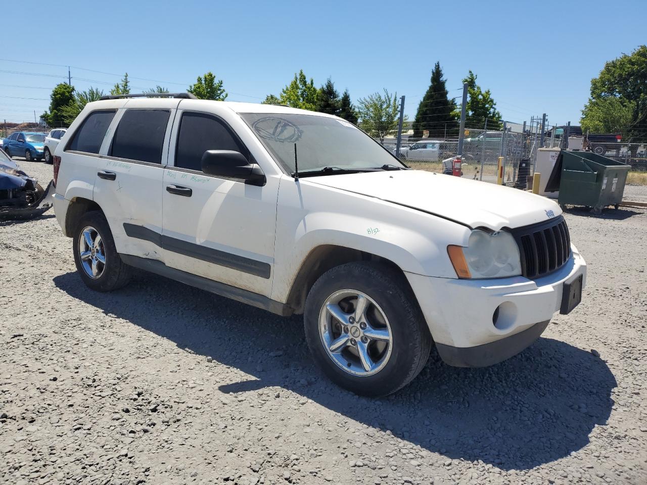 1J4GR48K76C353726 2006 Jeep Grand Cherokee Laredo 1J4GR48K76C353726 2006 Jeep Grand Cherokee Laredo