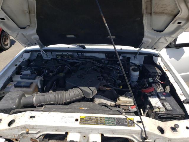 2010 Ford Ranger Super Cab VIN: 1FTKR4EE1APA53129 Lot: 57900264