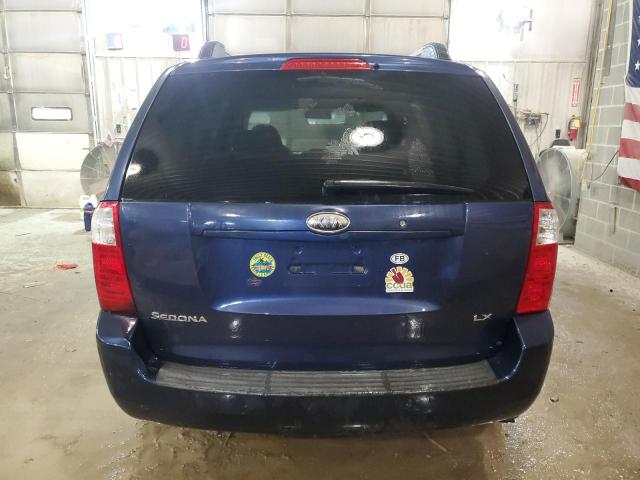 2008 Kia Sedona Ex VIN: KNDMB233086241689 Lot: 59565004