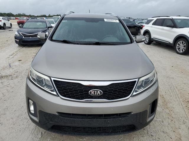 2014 Kia Sorento Lx VIN: 5XYKT4A63EG511620 Lot: 58839714