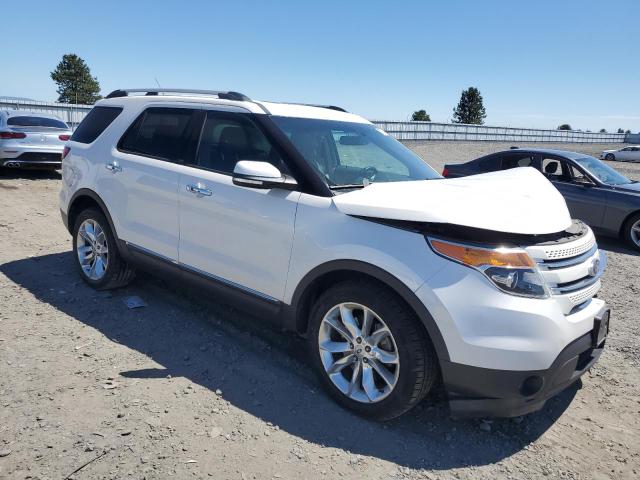 2014 Ford Explorer Limited VIN: 1FM5K8F80EGC52370 Lot: 57780194