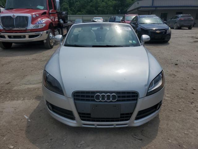 2008 Audi Tt 2.0T VIN: TRUMF38J781027139 Lot: 58836774