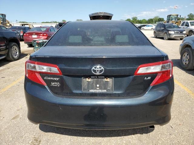 4T4BF1FK5CR250595 2012 Toyota Camry Base