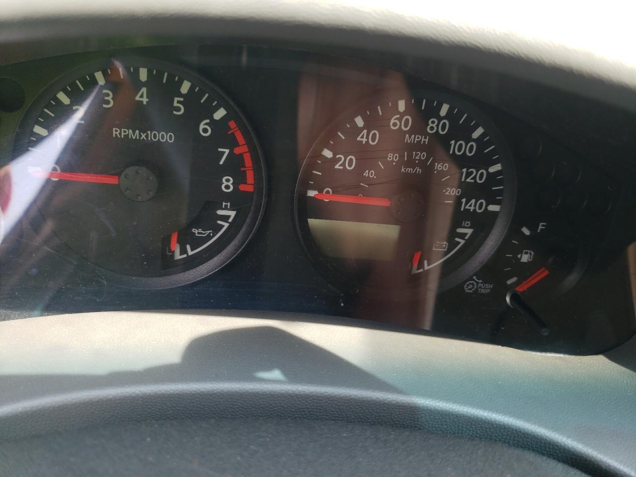 5N1AN08U56C523482 2006 Nissan Xterra Off Road