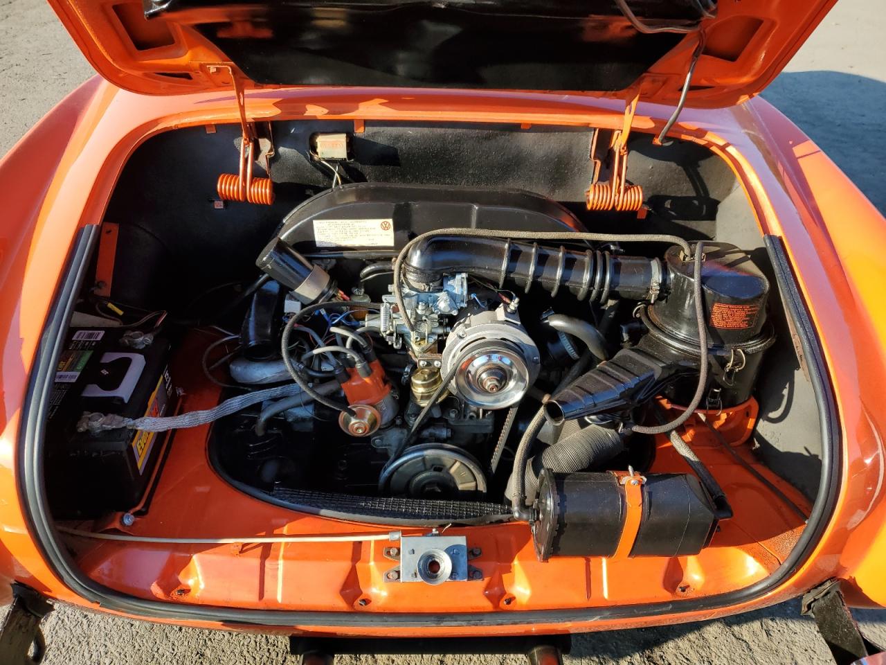 1442446433 1974 Volkswagen Karmanghia