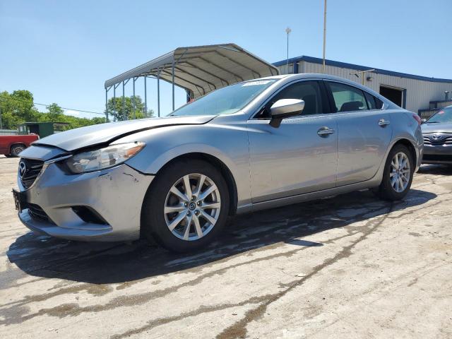 2014 Mazda 6 Sport VIN: JM1GJ1U5XE1101281 Lot: 58123694