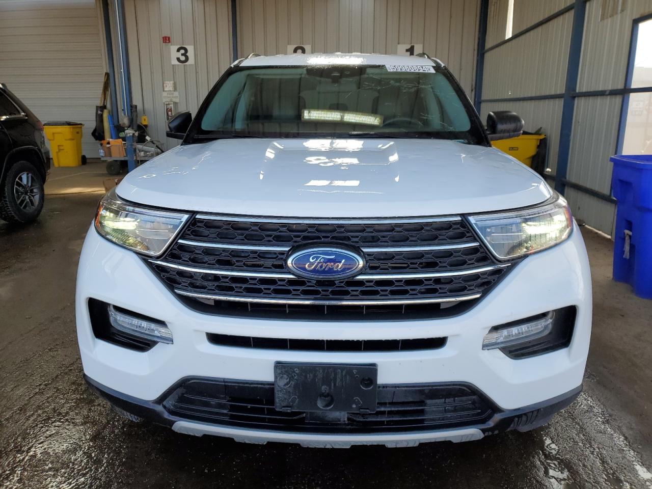 2023 Ford Explorer Xlt vin: 1FMSK8DH2PGA23293