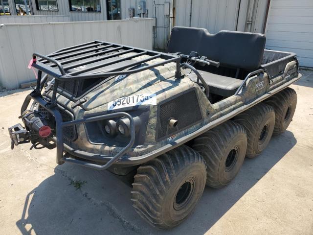 2021 ATV AURORA - 2DG8FBB05MNA45179