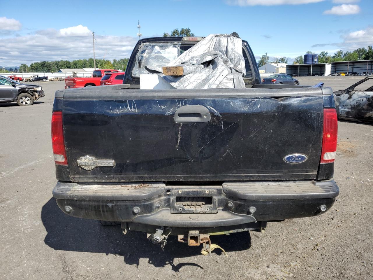 1FTWW31P67EA91035 2007 Ford F350 Srw Super Duty