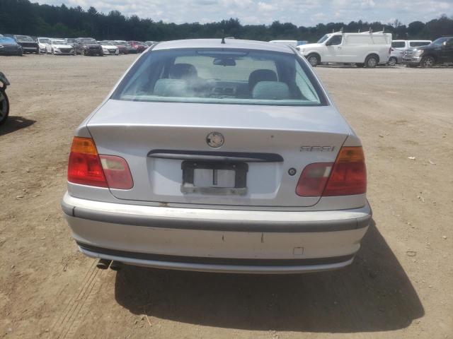 2000 BMW 323 I VIN: WBAAM3348YFP73801 Lot: 57230964