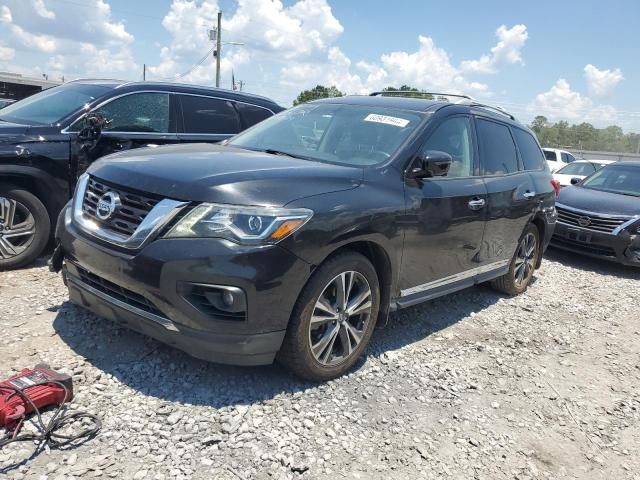 2017 NISSAN PATHFINDER S 2017