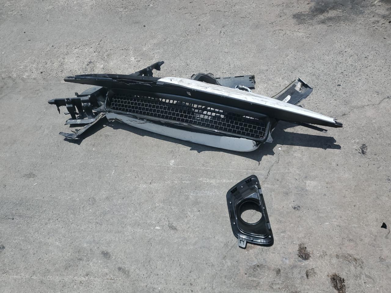 2C3CDYAG5CH110963 2012 Dodge Challenger Sxt