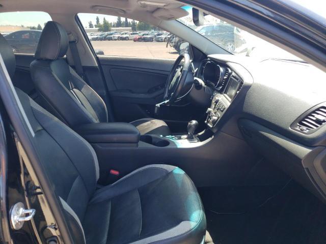 2012 Kia Optima Sx VIN: 5XXGR4A60CG002364 Lot: 57711894