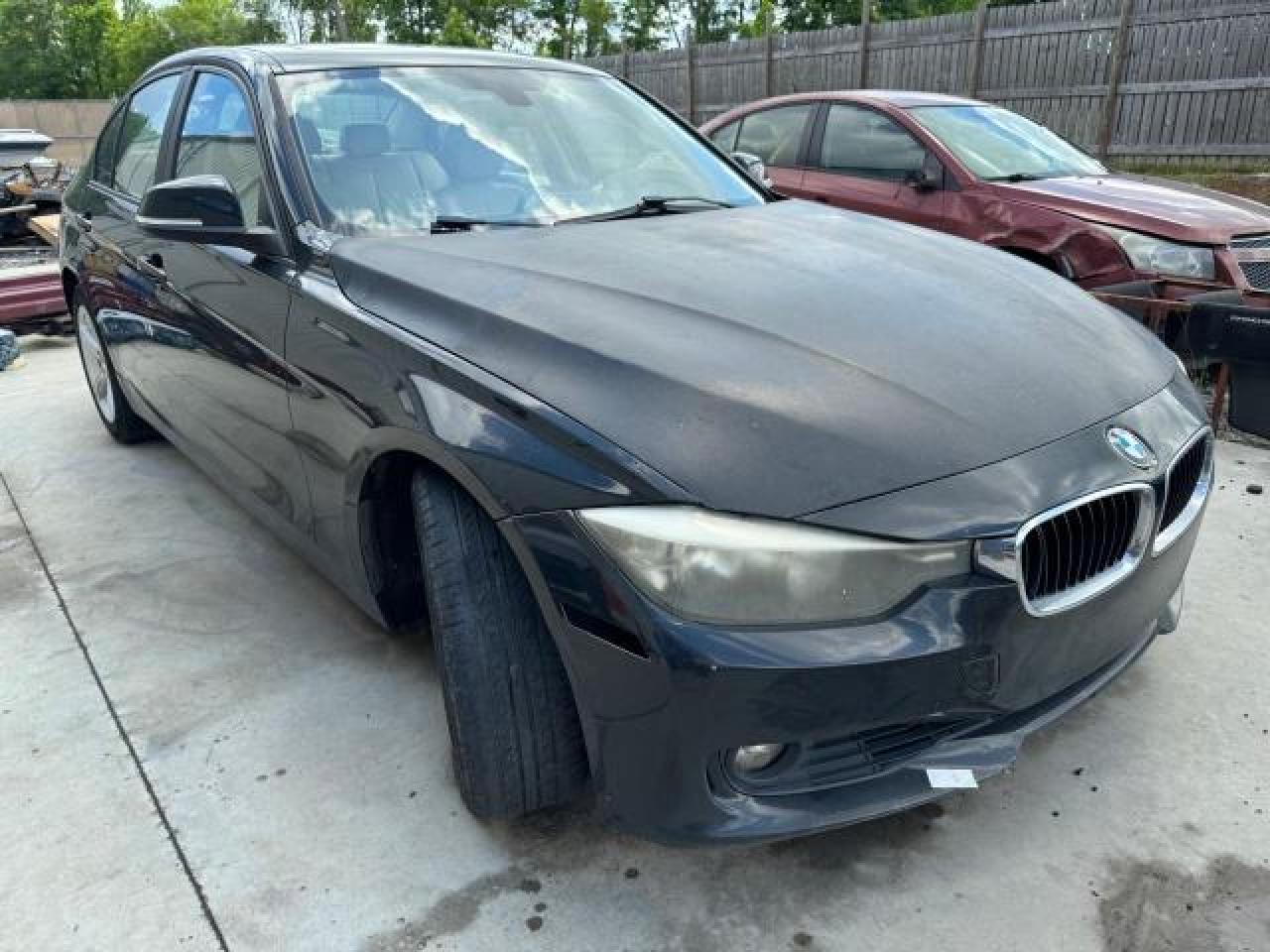 WBA3A5C5XFP605056 2015 BMW 328 I